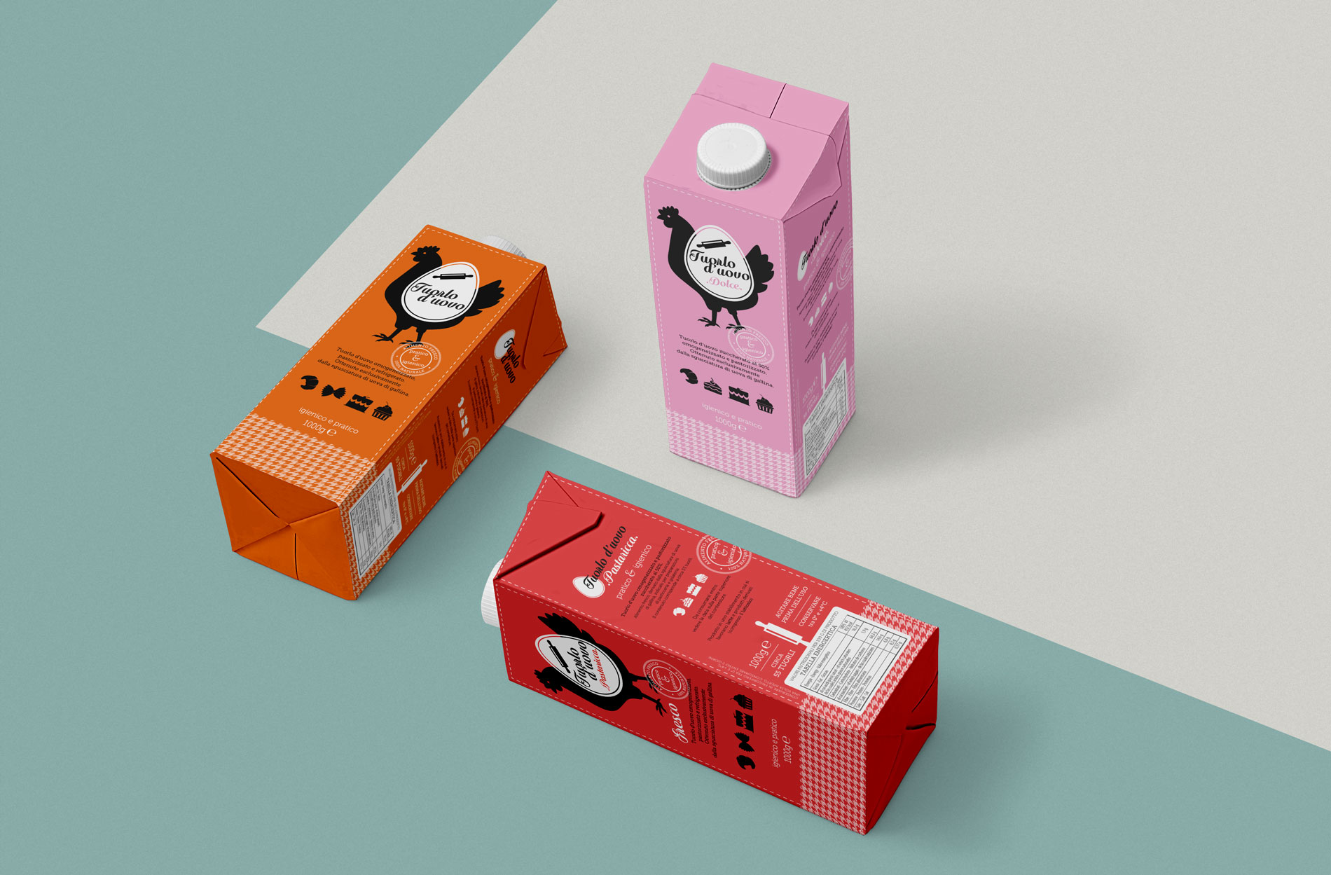 progettazione visual packaging industria alimentare